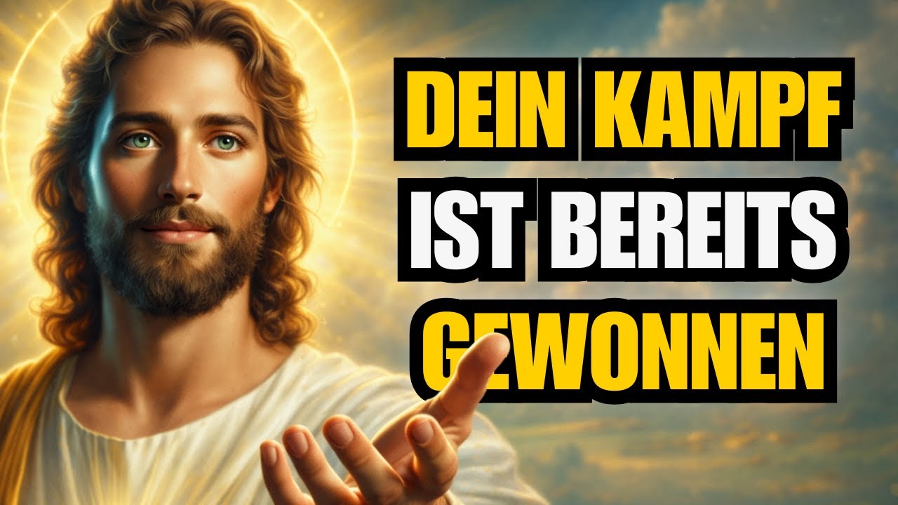 Dein Leben Wird Ab Jetzt Neu Geschrieben | Gottes Botschaft heute | Gottes - Gottes Botschaften