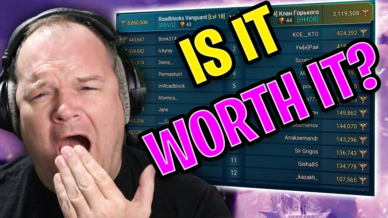 THE CVC STRUGGLE! Is It Worth Farming Thousands of Points for PR? | Raid Shadow Legends