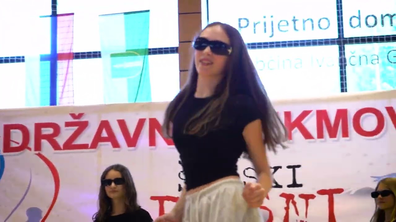 Šolski plesni festival - OŠ Muta plesna produkcija 2025