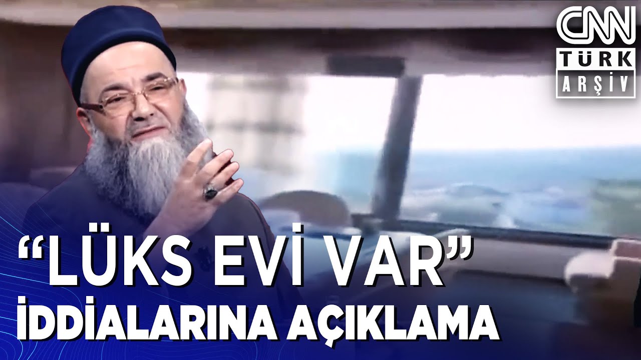 Cübbeli Ahmet Hoca, 