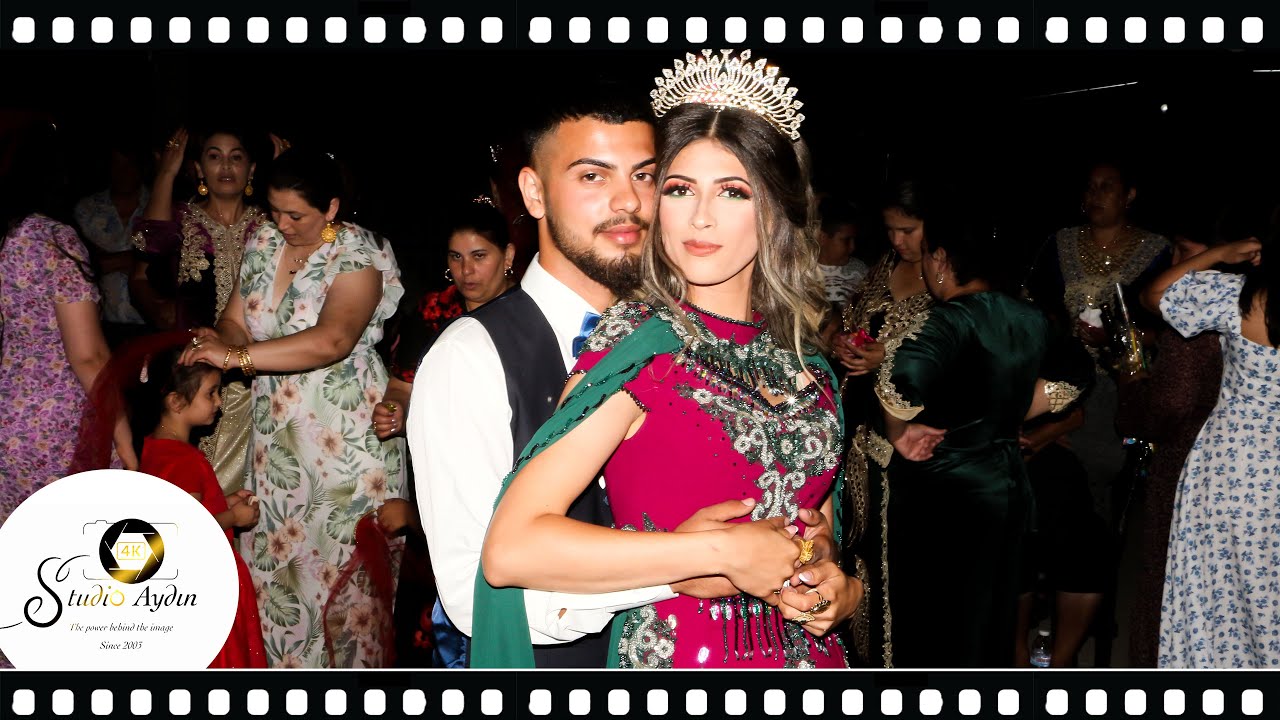 Saliha & Hasan ( Kina ) Part 2