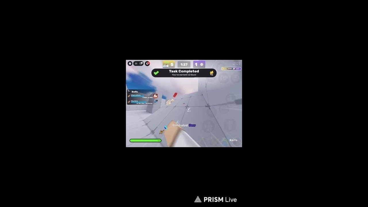 🔴live🔴 playing rivals 🍟 finna hit 1.7k subs?