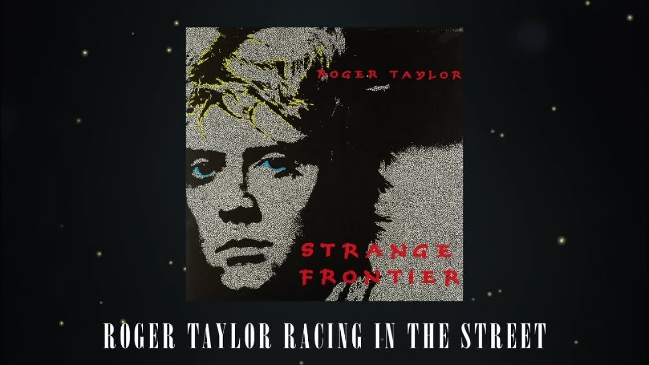Roger Taylor - Racing in the Street (Official Audio)