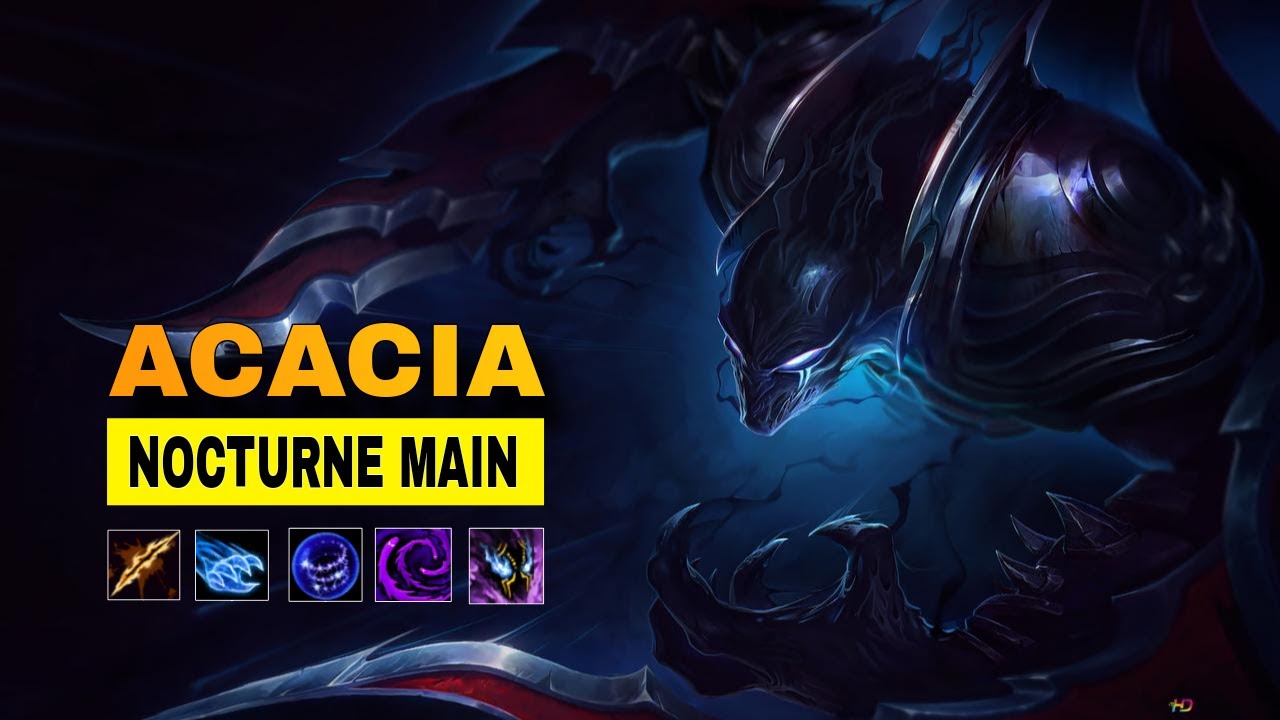 Nocturne Montage 2025 - BEST HIGHLIGHTS