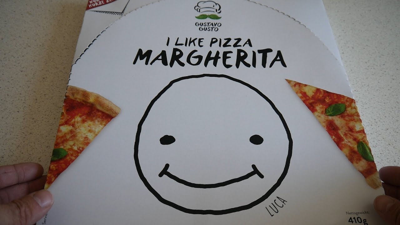 ConCrafter Pizza Taste Test | LUCA Pizza Margherita | Is it worth it?