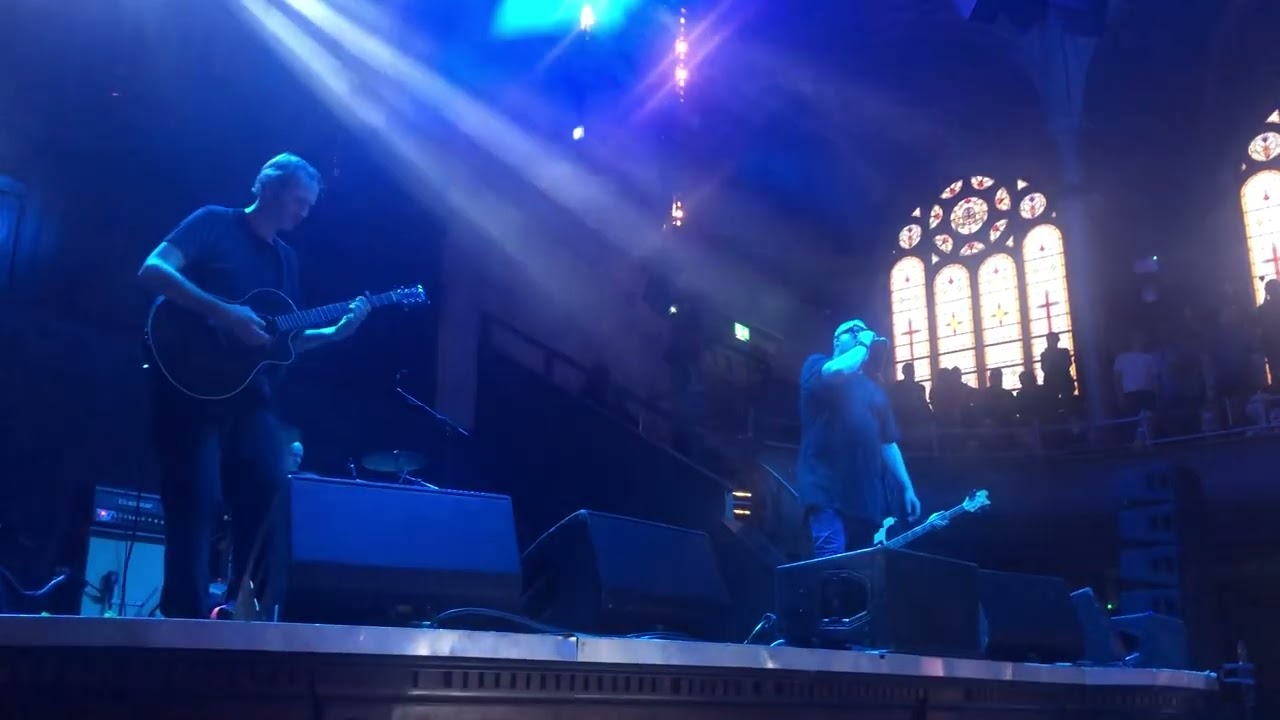 Puressence - All I Want at the Albert Hall