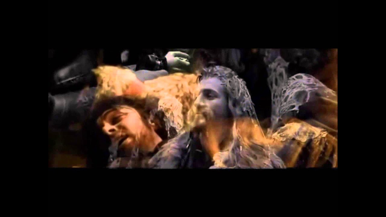 Please Don't Leave Me - Fili and Kili