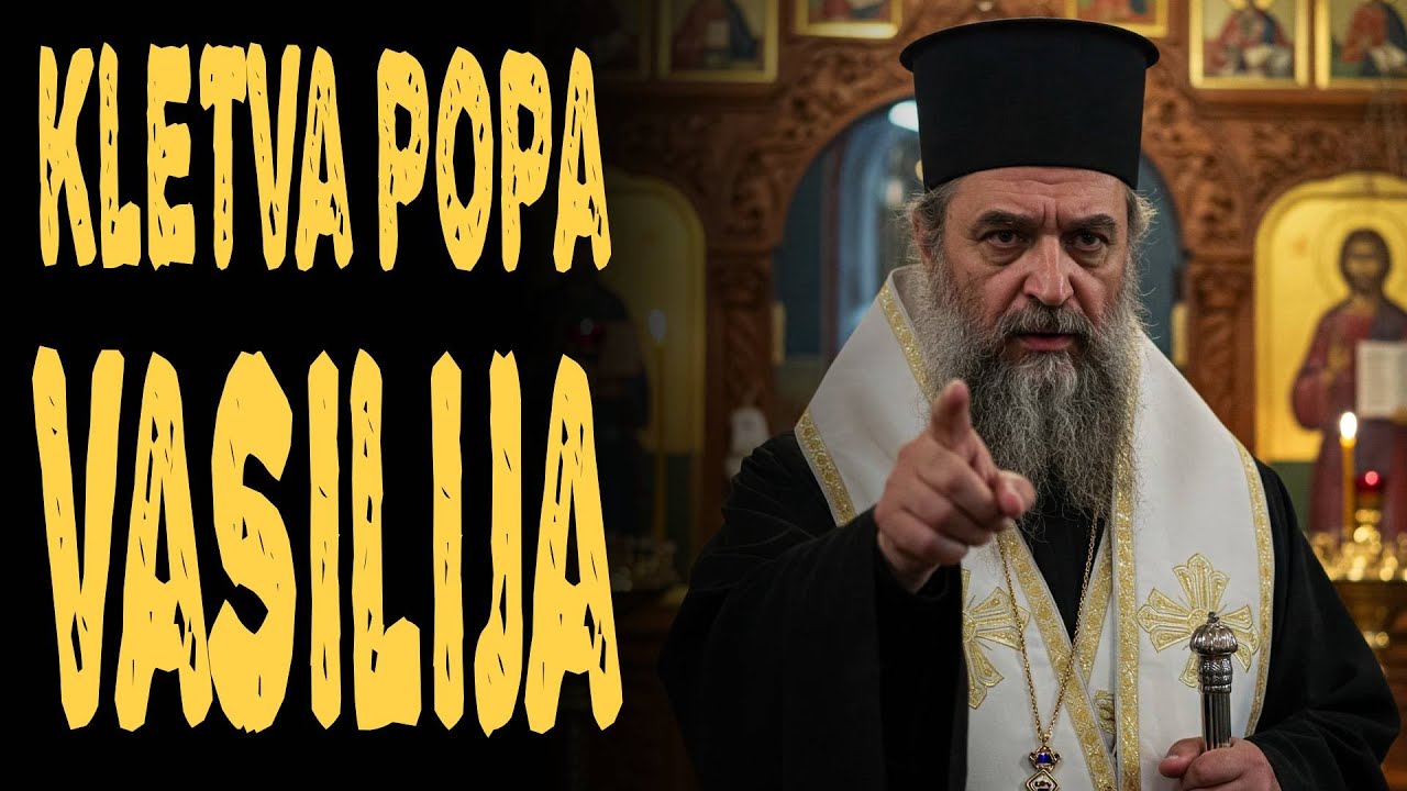 Priče Sa Sela: Kletva Popa Vasilija