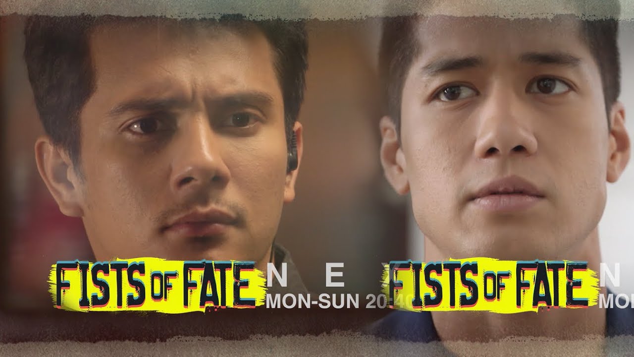 Fists of Fate | Fists of Fate Trailer 26 | StarTimes (June 14, 2021)