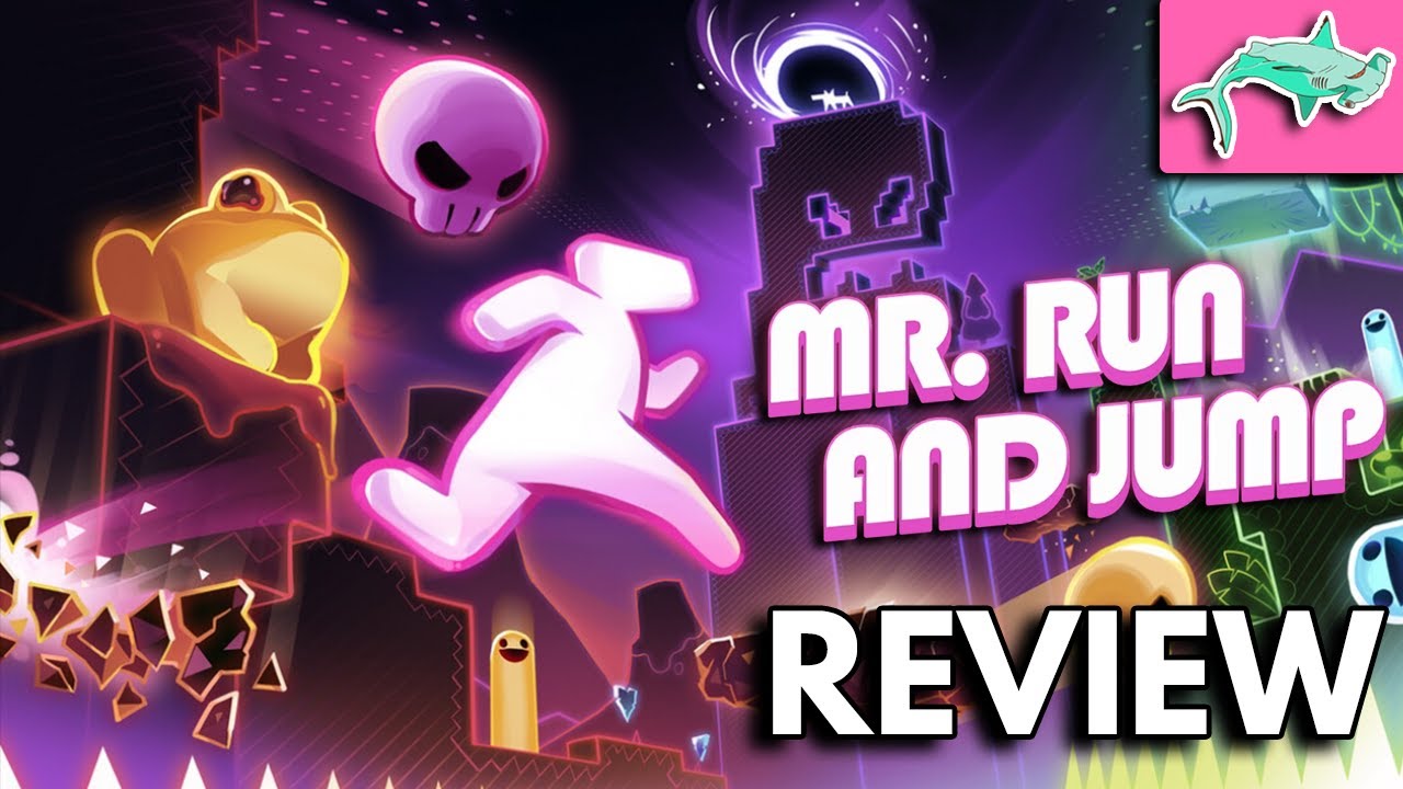 Should You Play Mr. Run and Jump? | Mr. Run and Jump Review