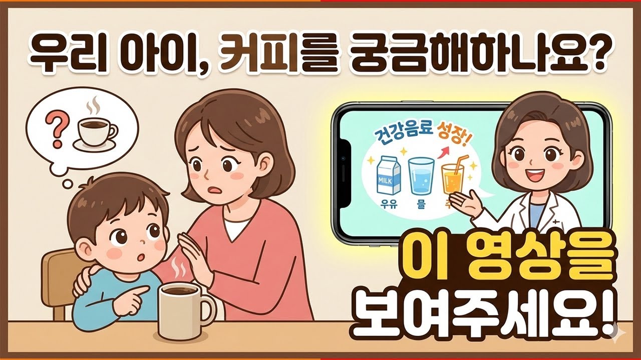 시험 기간 에너지 드링크? 잠깐! 당신의 '성장 골든타임'이 박살 나고 있습니다 ⏰💥