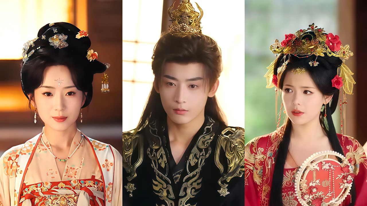 Cô Gái Ép Gả Thay Để Vào Cung Hóa Phượng, Ngờ Đâu Tôi Trở Thành Nương Nương Vả Mặt Cực Gắt