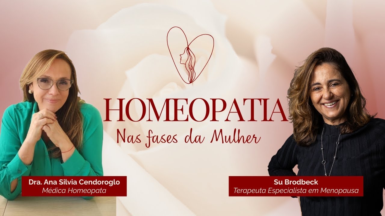 Homeopatia nas fases da Mulher