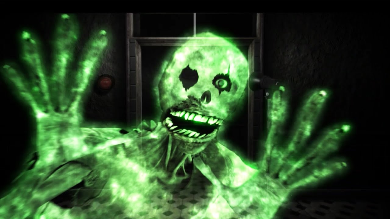 Asylum Night Shift 3 - Il fantasma mi perseguita! - Horror Android - (Salvo Pimpo's)