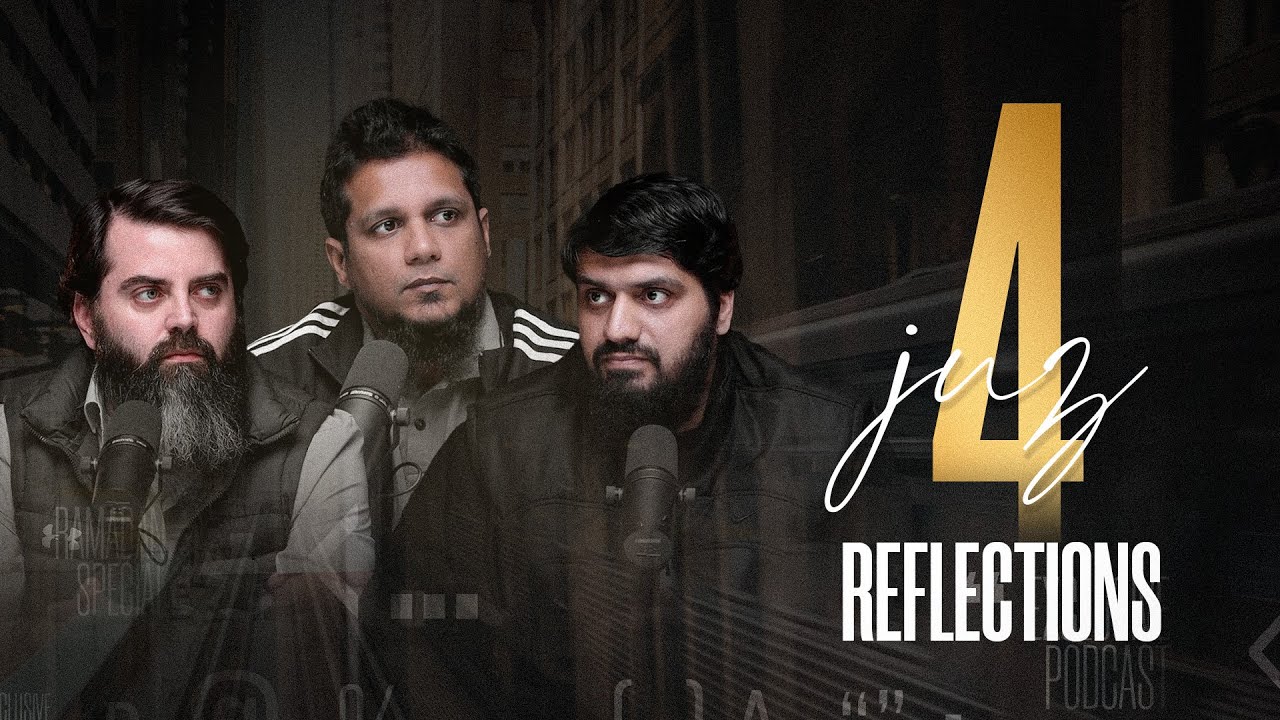 Mehram & Non Mehram | The Quranic Reflections | Episode 4