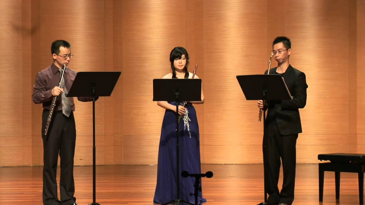 Furstneau : Grand Trio Op118 / 佛斯特諾: 大三重奏 OP.118