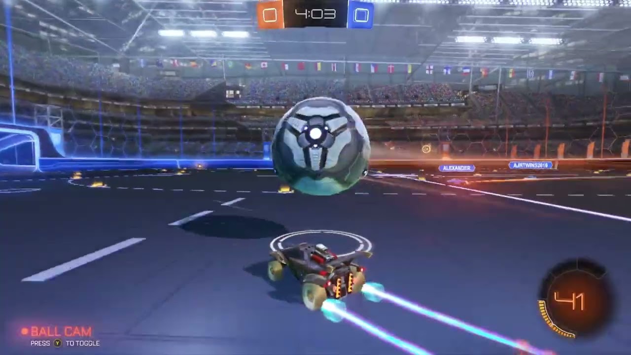 Rocket league