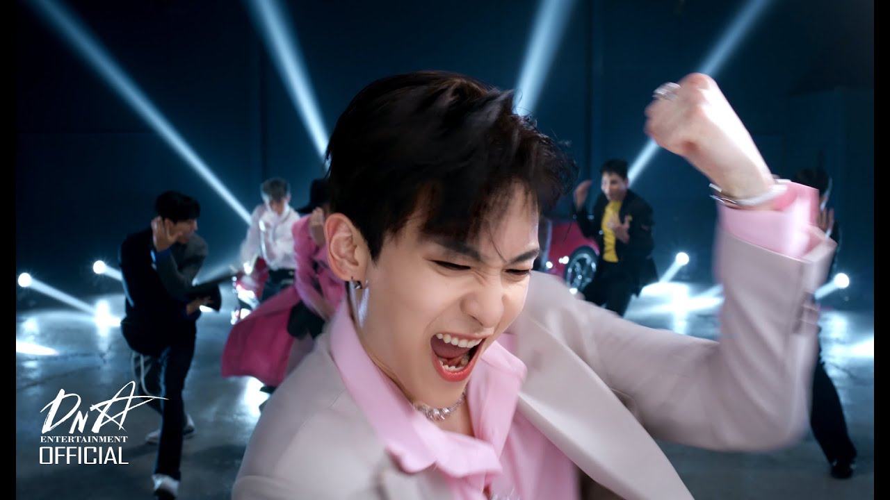 GreatGuys(멋진녀석들) '딥하게(DEEP IN LOVE)' MV