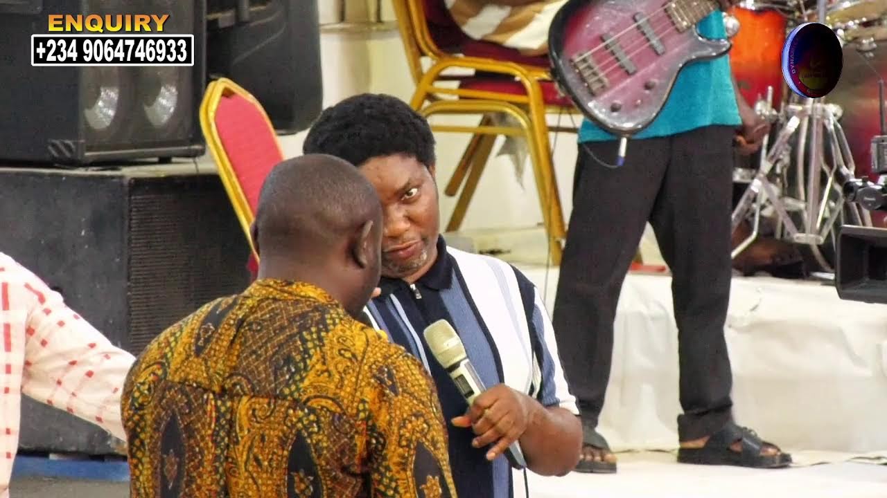 TUESDAY LIVE SERVICE