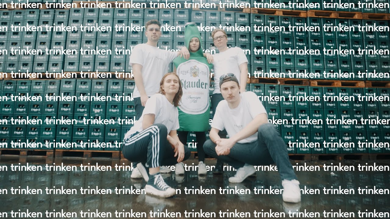 Medimeisterschaften 2024 - Essen - TRINKEN