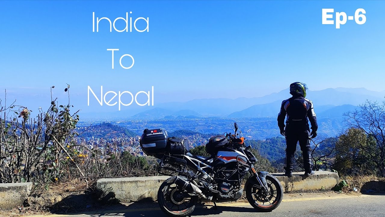 Ep-6 India To Nepal Ride | Varanasi to Nagpur | Last Day of successfull Ride