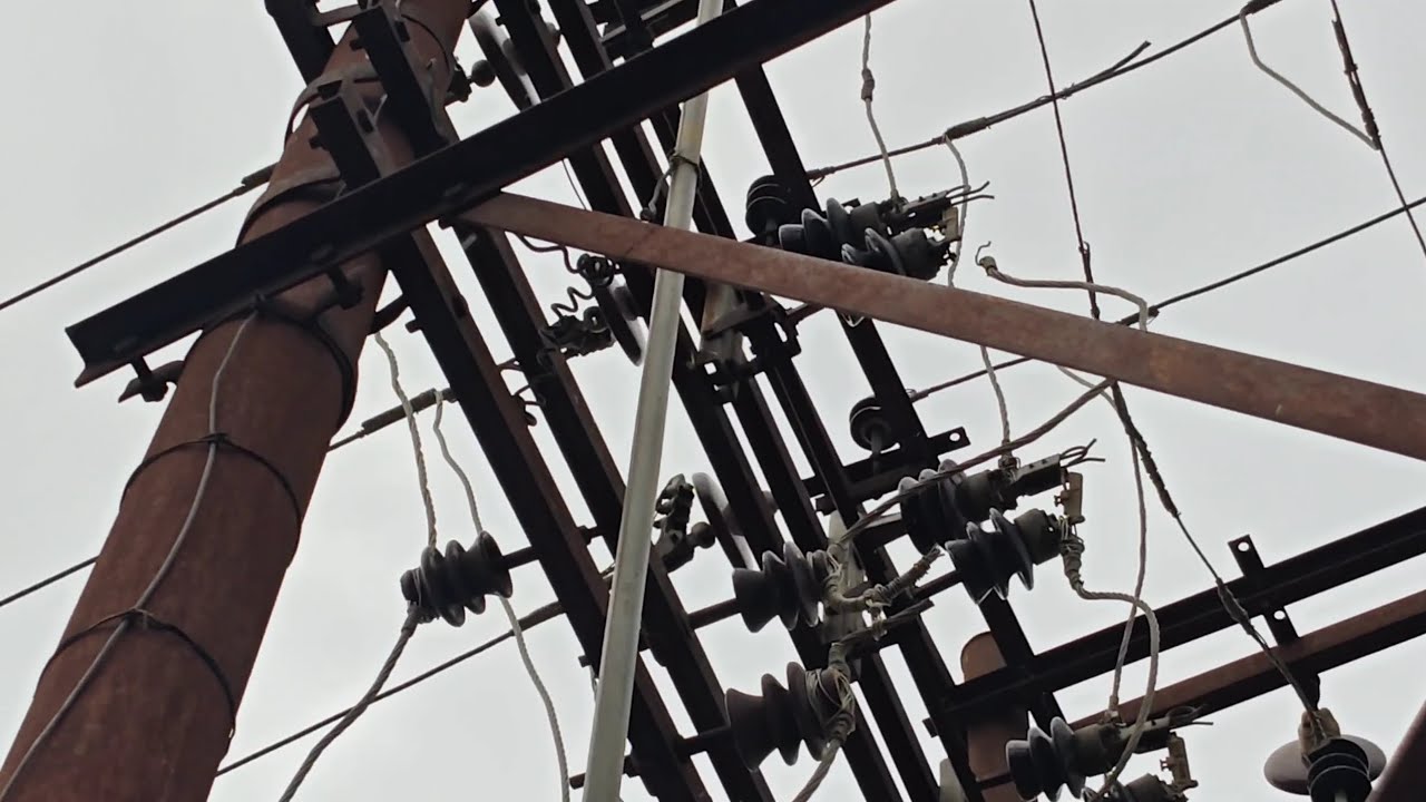 hpsebl daliy hard work routine life vlog141 barish m complen attend nd fuse repair 