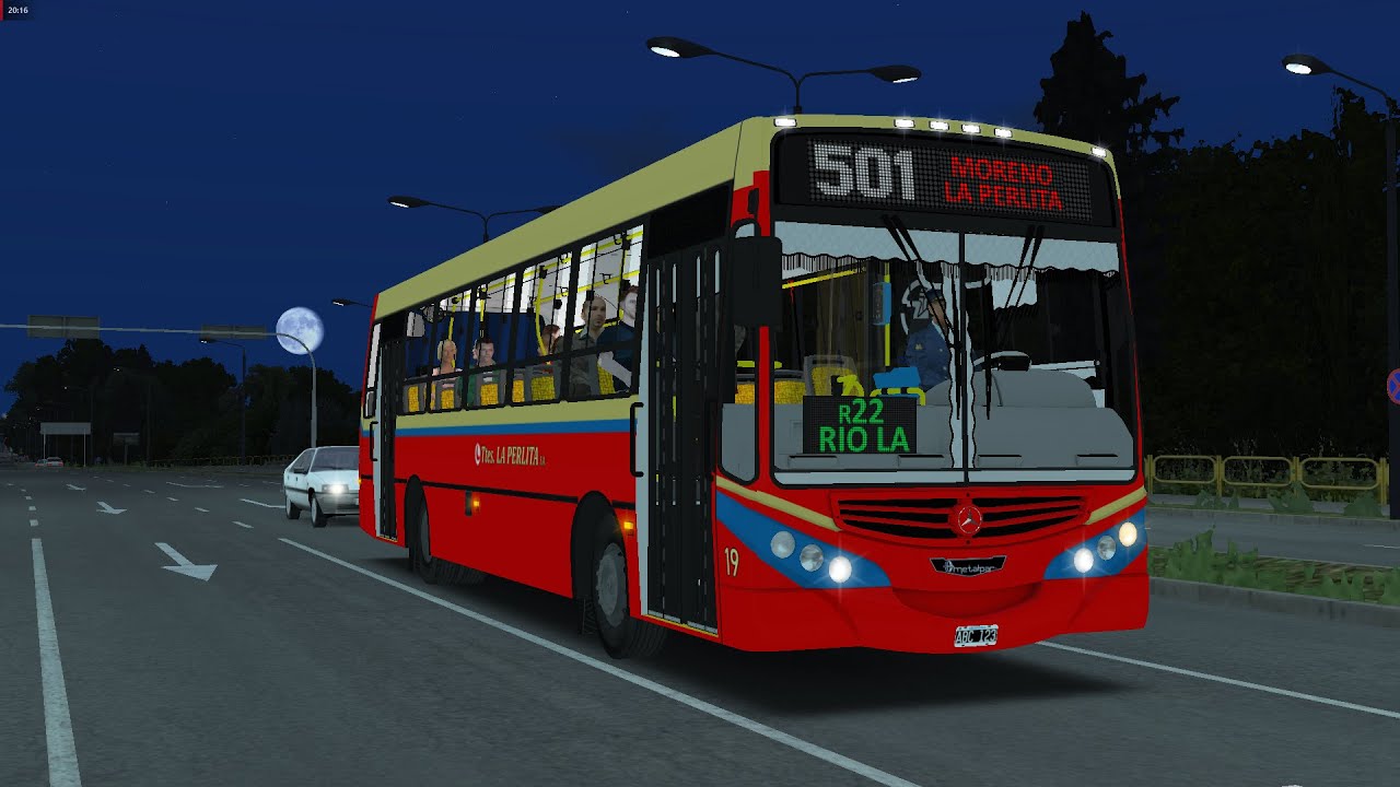 Metalpar Tronador II OF 1418 | Linea 501 La Perlita | Bytom | OsoPolaco