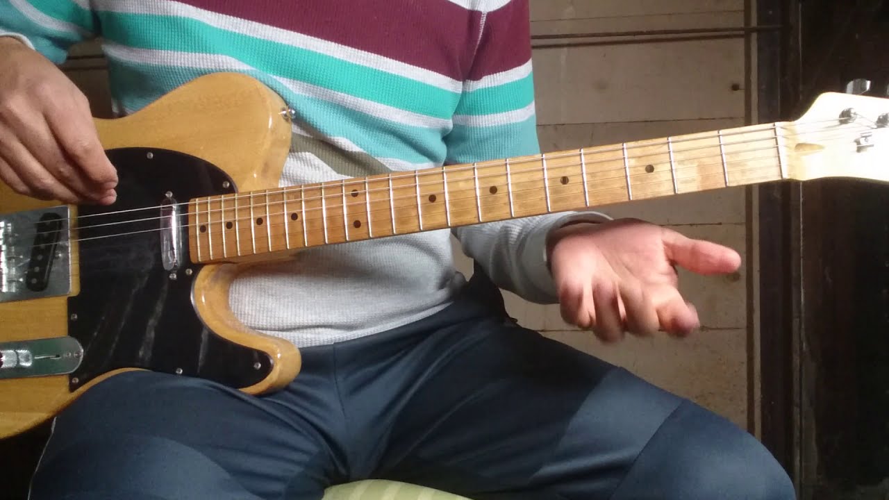 Como tocar La Balsa (Tutorial en guitarra) - Los Gatos