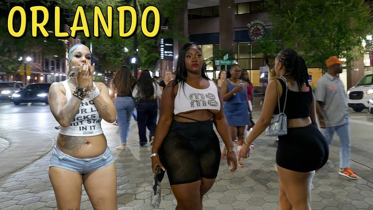 Orlando Florida Nightlife