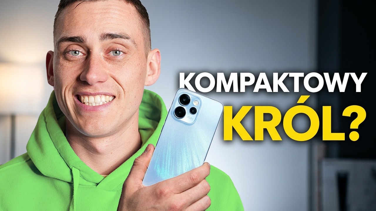 OPPO Reno 15 Pro: Czy rozmiar ma znaczenie? Recenzja kompaktu