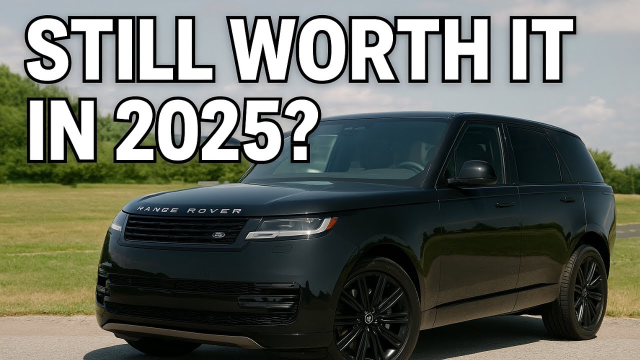 2023 Range Rover SE Review | Still a Luxury Beast Worth Driving in 2025