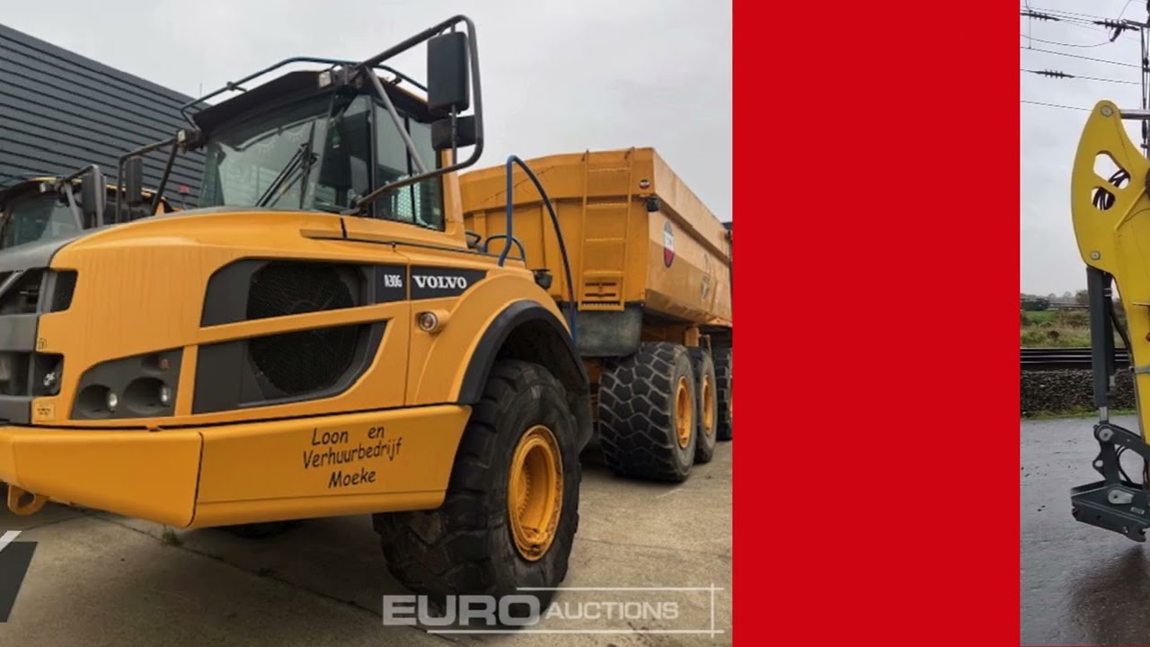 Euro Auctions | Dormagen 4th-6th February 2026