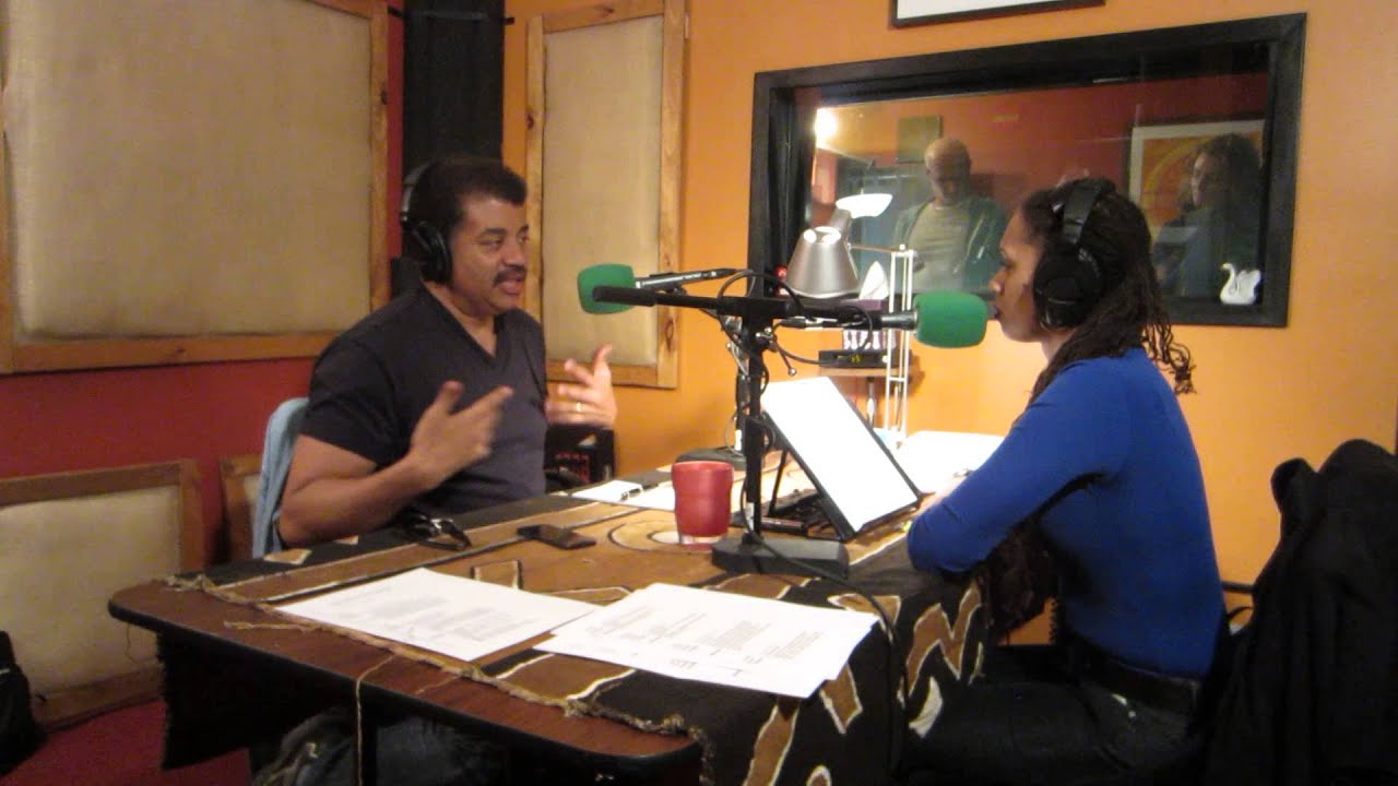 Neil deGrasse Tyson on Abraham Lincoln and the 1833 Leonid Meteor Storm
