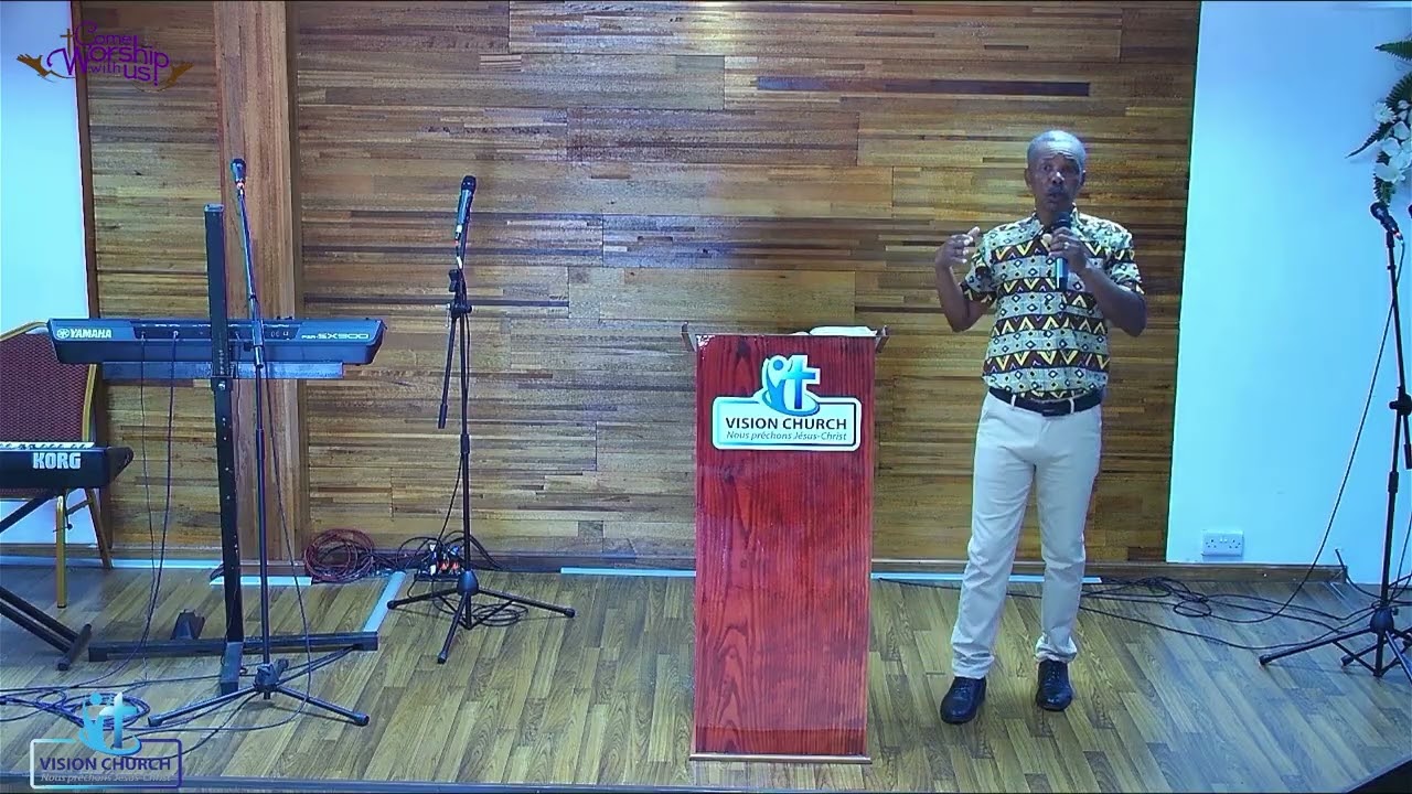 Fr Harold | Predication 07 Décembre 2025