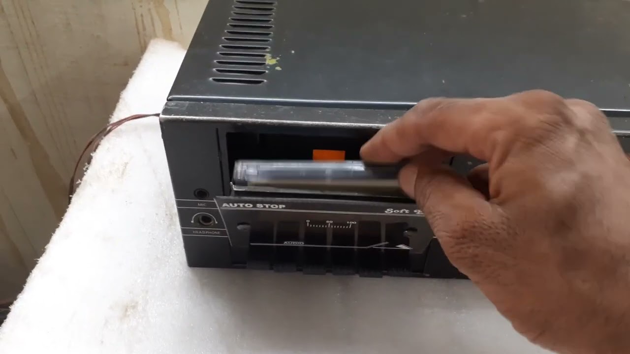 Birco fx 200 Stereo cassette player Deck for Sale