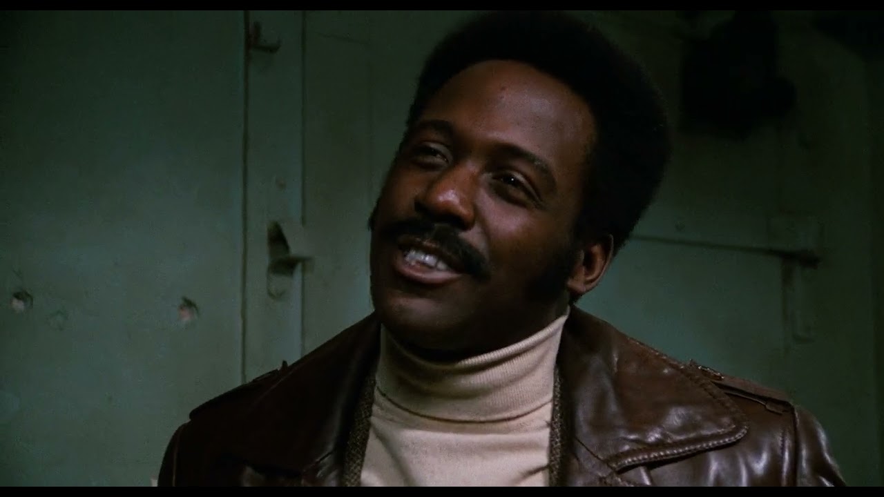 "You ain't gone do shhiiit" - Shaft (1971)