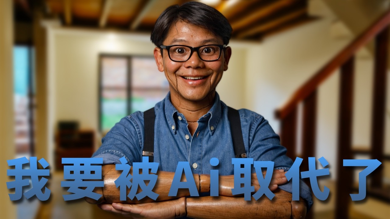 油管取消频道盈利的真正底层逻辑，我们所有的真人频道终将被Ai取代