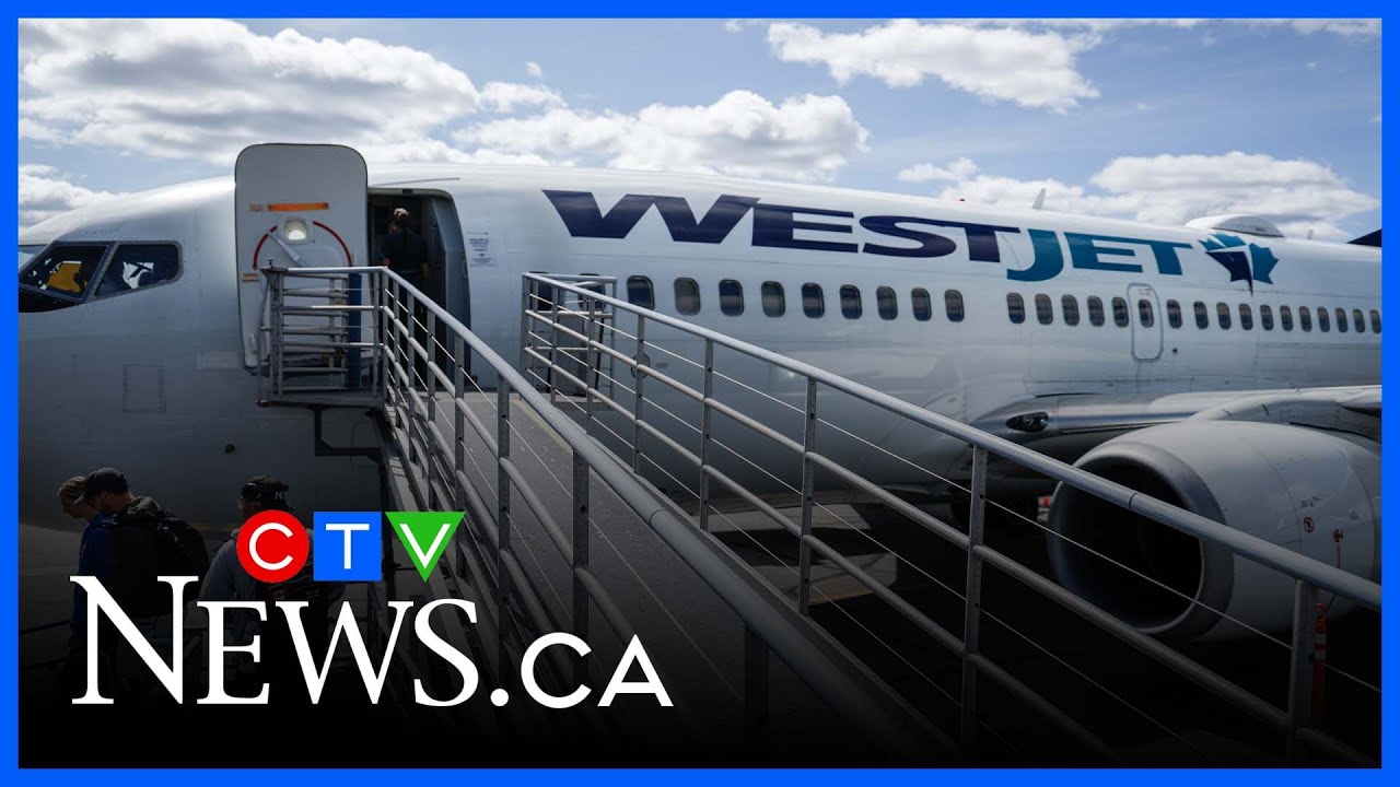 WestJet&rsquo;s new seat configuration raises comfort and safety concerns