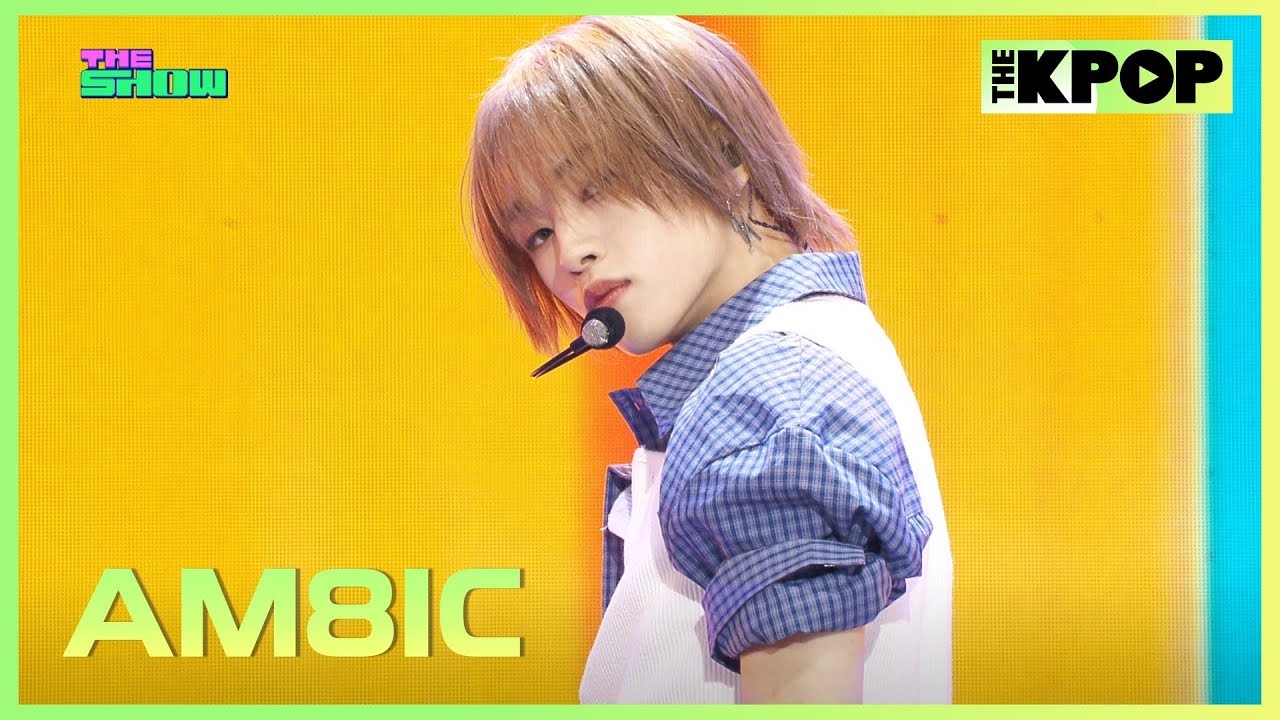 AM8IC(엠빅), Link Up [THE SHOW 251111]