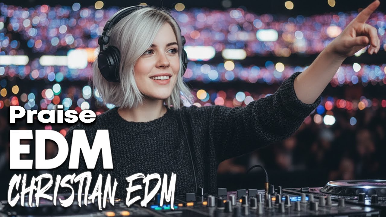 Christian Praise EDM | Joyful Beats for Your Day