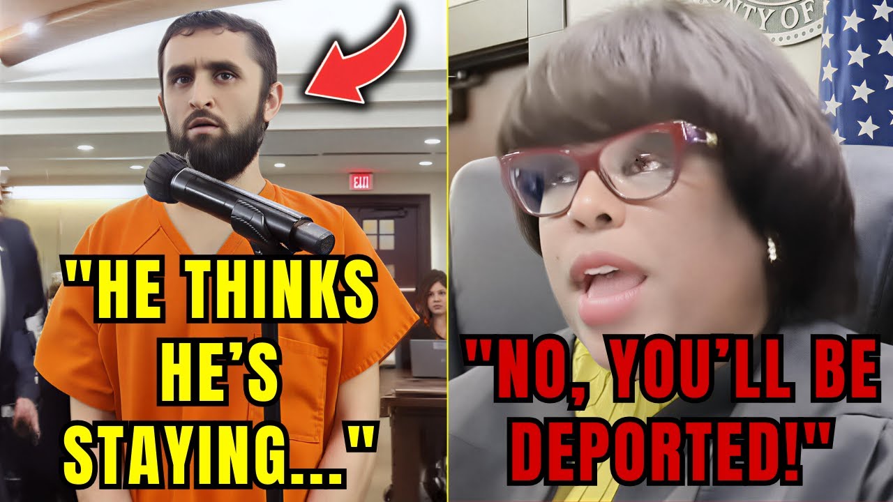 Judge SHUTS DOWN ENTITLED Defendant Who Thinks He’s Getting a Passport: 
