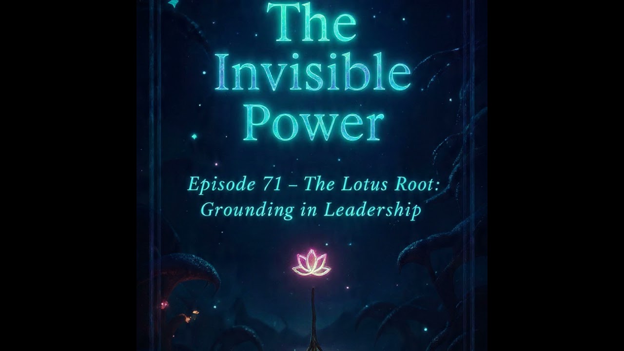 Episode 71: The Lotus Root