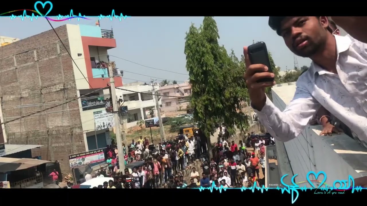 EKLOVEYA RESPONSE IN GANGAVATI | PREMS | RAKSHITHA PREM | RAANNA | VIJAY ESHWAR