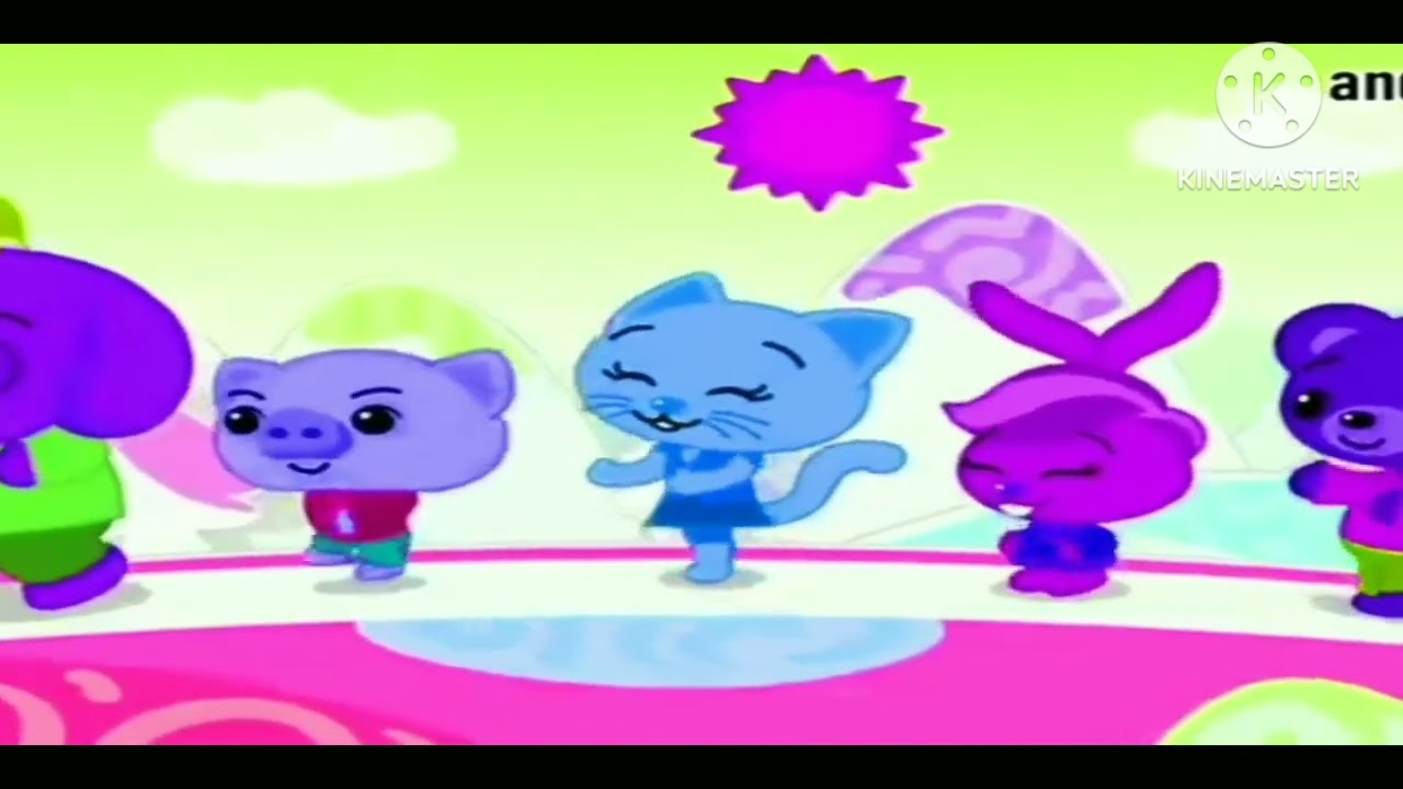Plim Plim Giddy Little Horse Sparta Pitch effects (Gamavision Csupo Effects) In G Major 21 Is GWE