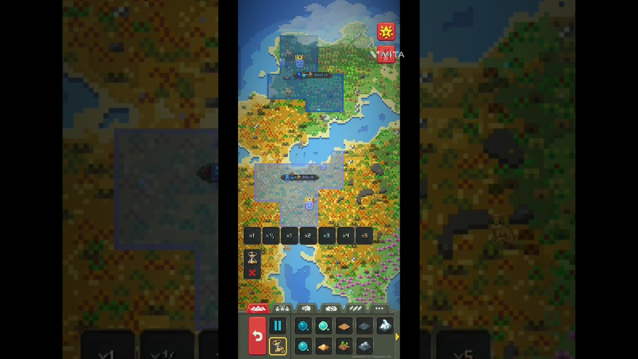 Country vs country in world box |#1