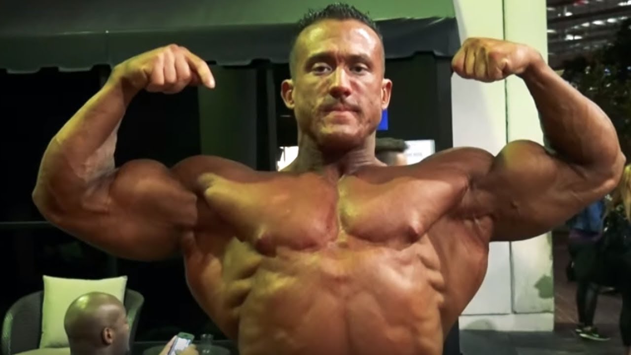 Chris DiDomenico Interview: NPC Nationals Overall Winner!