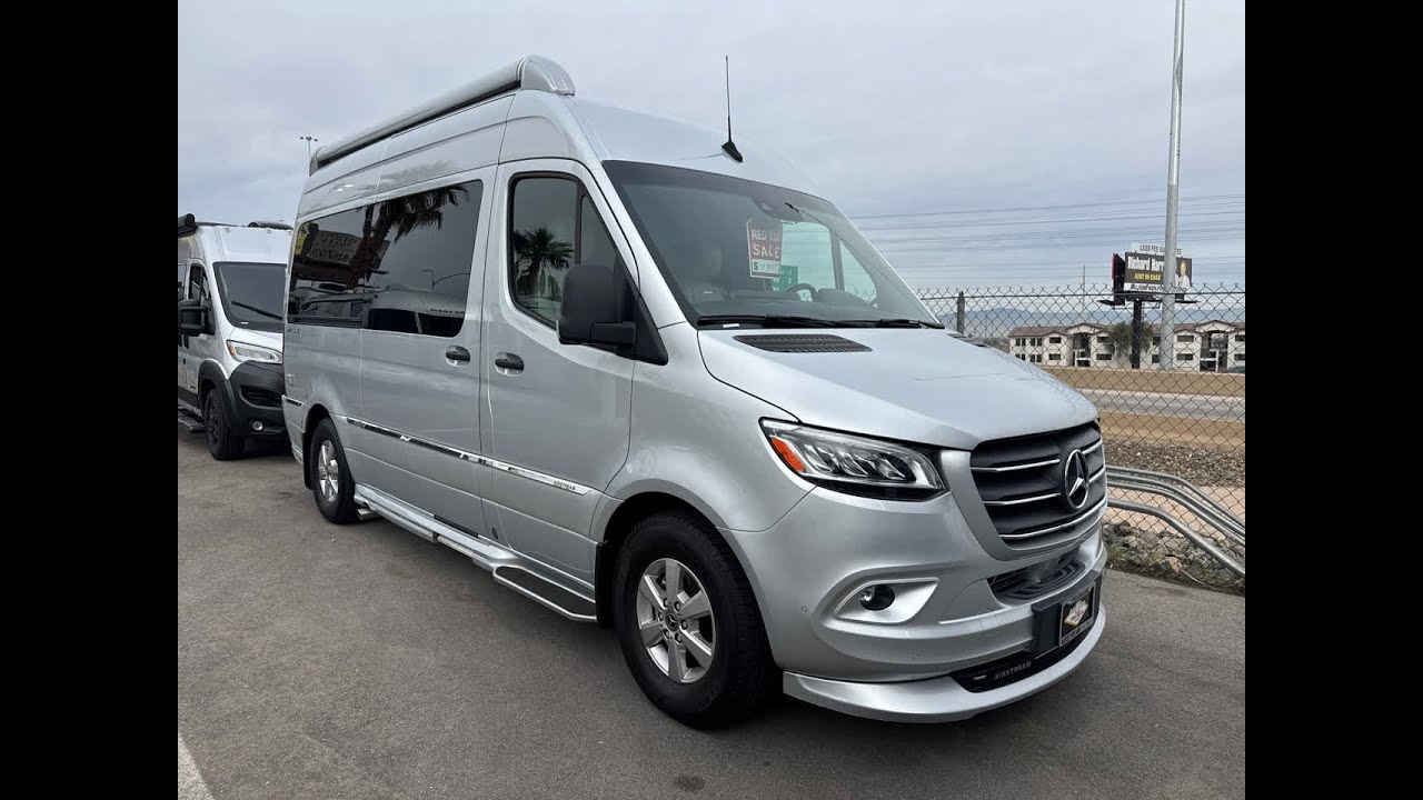 2022 AIRSTREAM INTERSTATE 19  Las Vegas, Henderson, Salt Lake City, Phoenix, Bakersfield NV