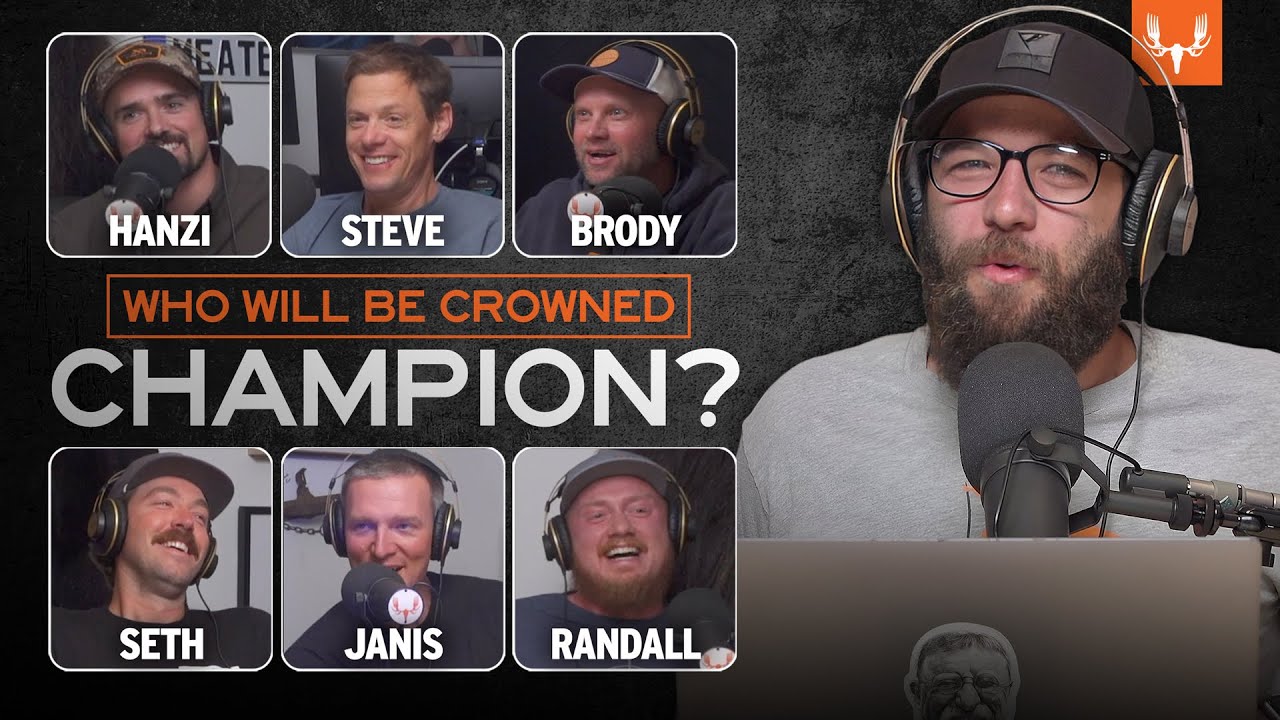 Trivia Tournament Final | MeatEater Trivia