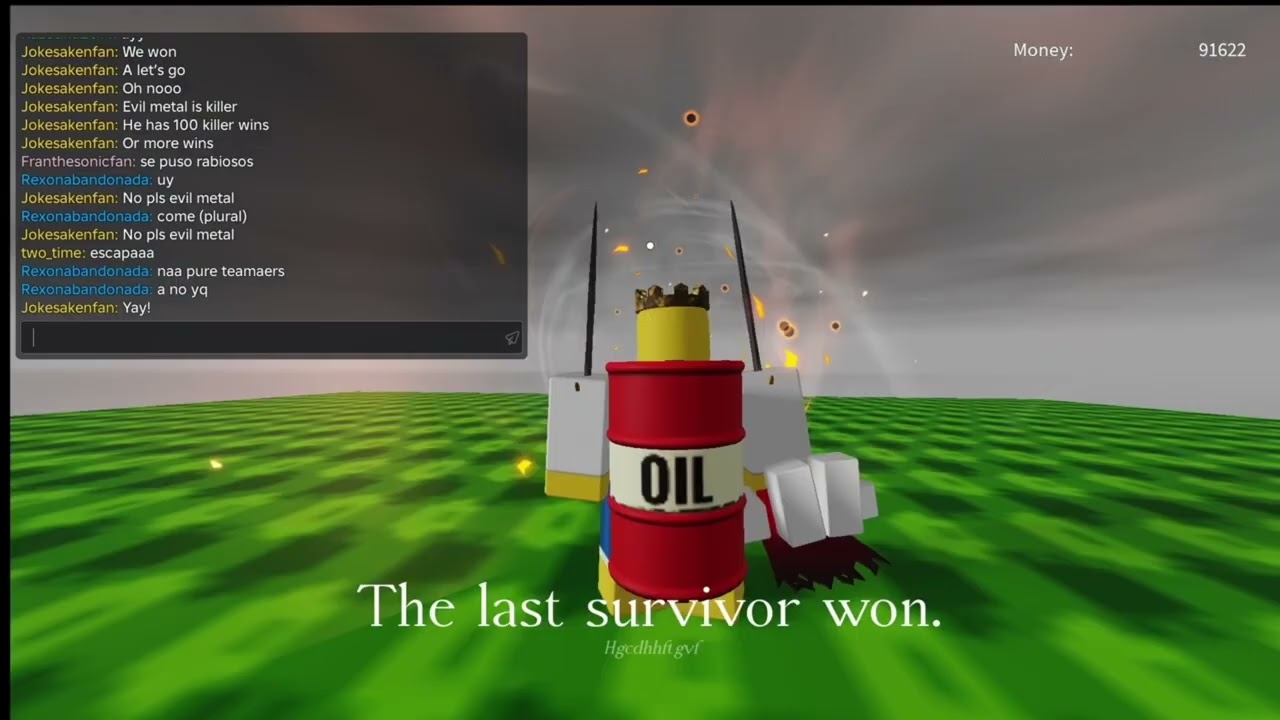 Pcx vs Shedletsky and metal lms