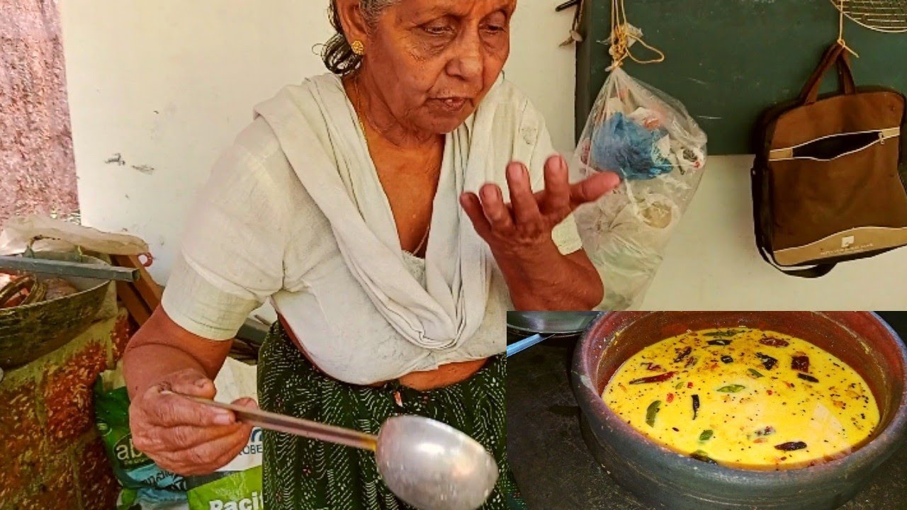 മോര് കറി അച്ഛനേറെ ഇഷ്ടം